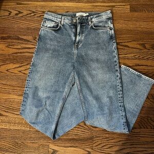 & other stories jeans